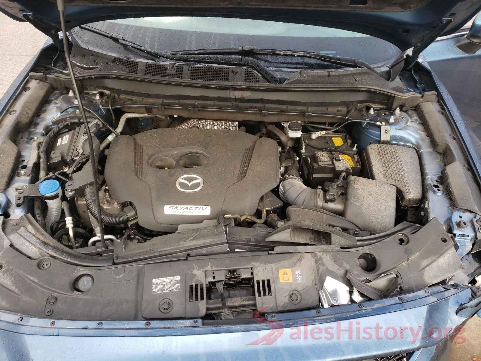 JM3KFBEY1K0574067 2019 MAZDA CX-5