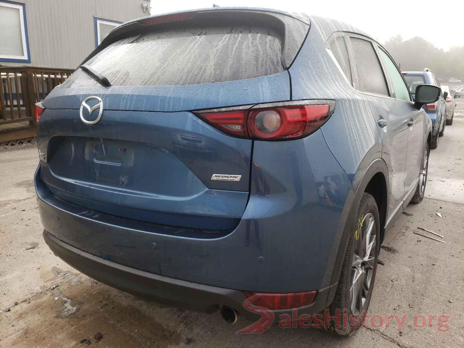 JM3KFBEY1K0574067 2019 MAZDA CX-5