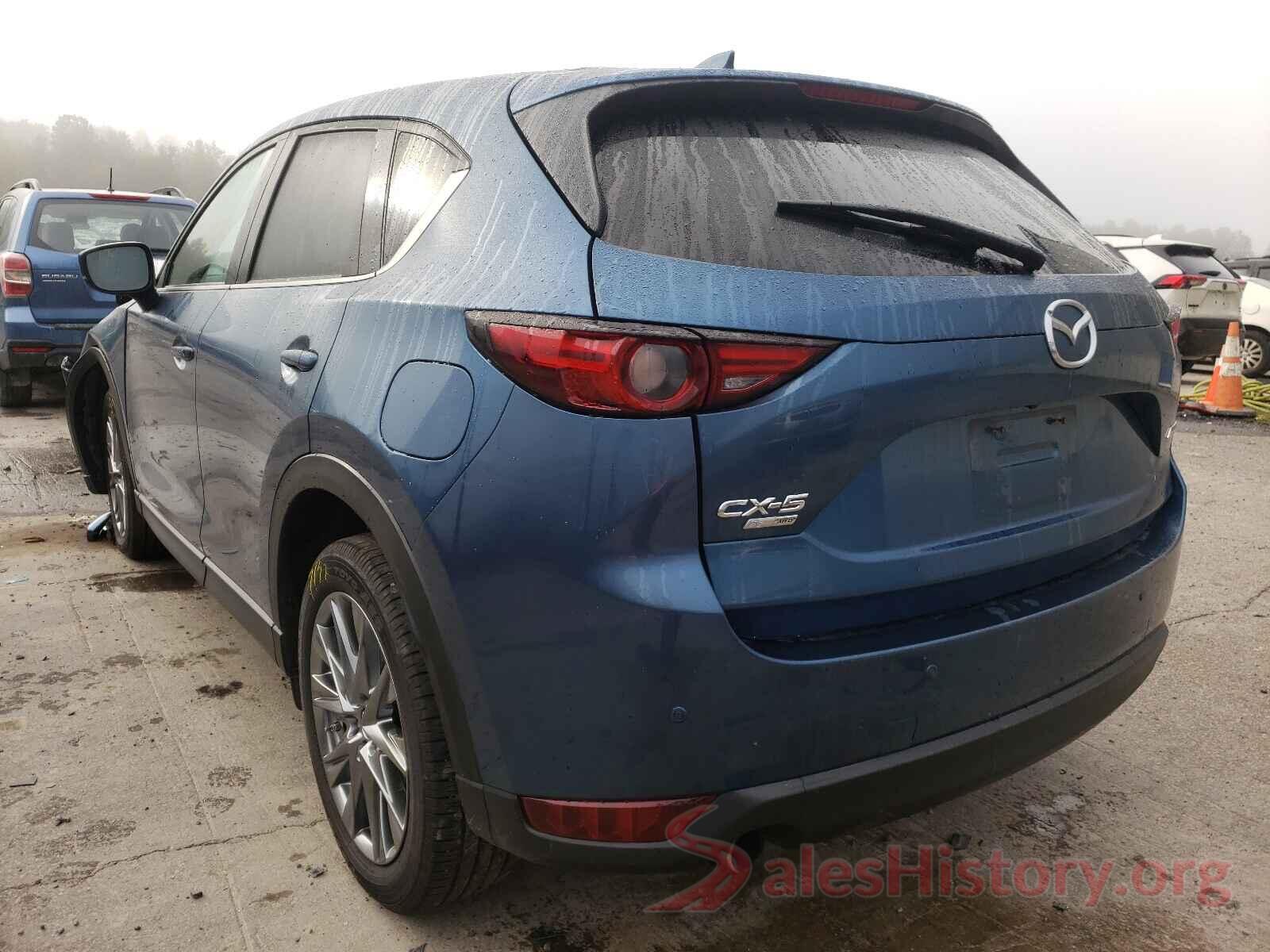 JM3KFBEY1K0574067 2019 MAZDA CX-5