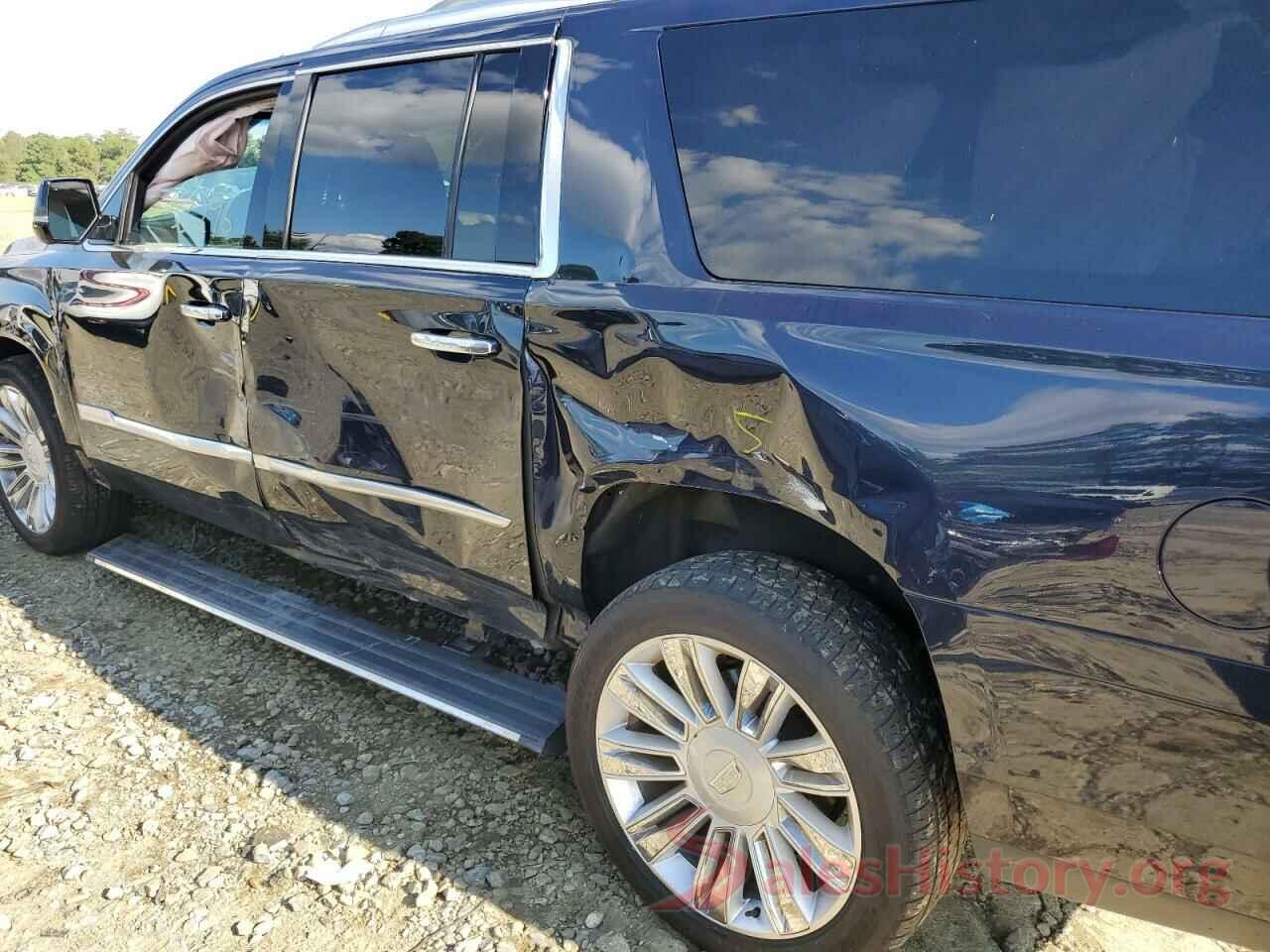 1GYS4KKJ6KR343953 2019 CADILLAC ESCALADE