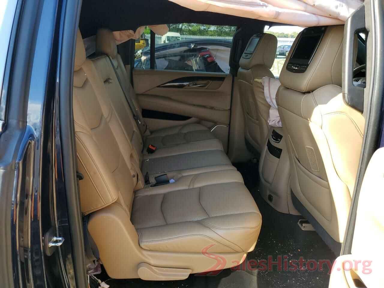 1GYS4KKJ6KR343953 2019 CADILLAC ESCALADE