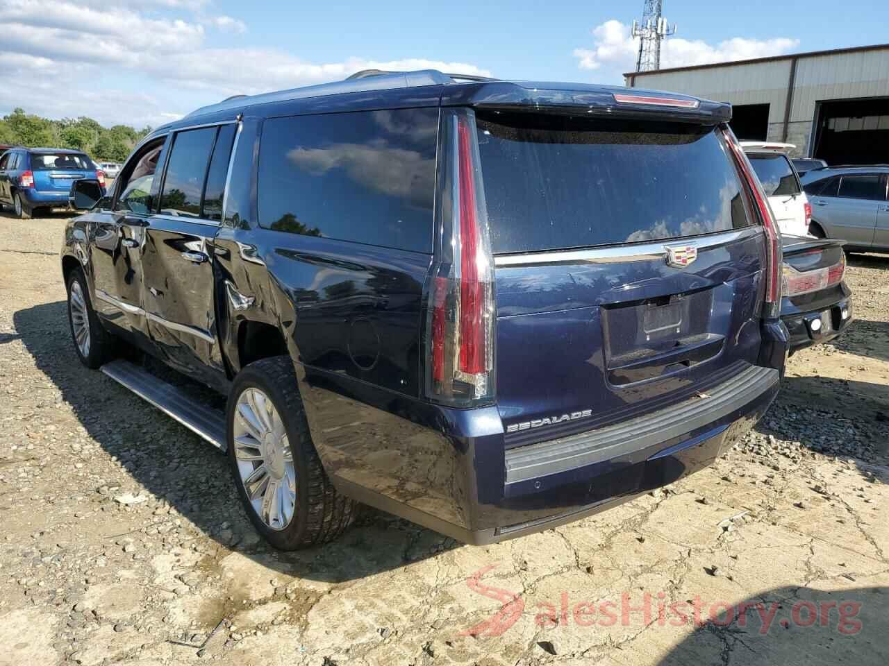 1GYS4KKJ6KR343953 2019 CADILLAC ESCALADE