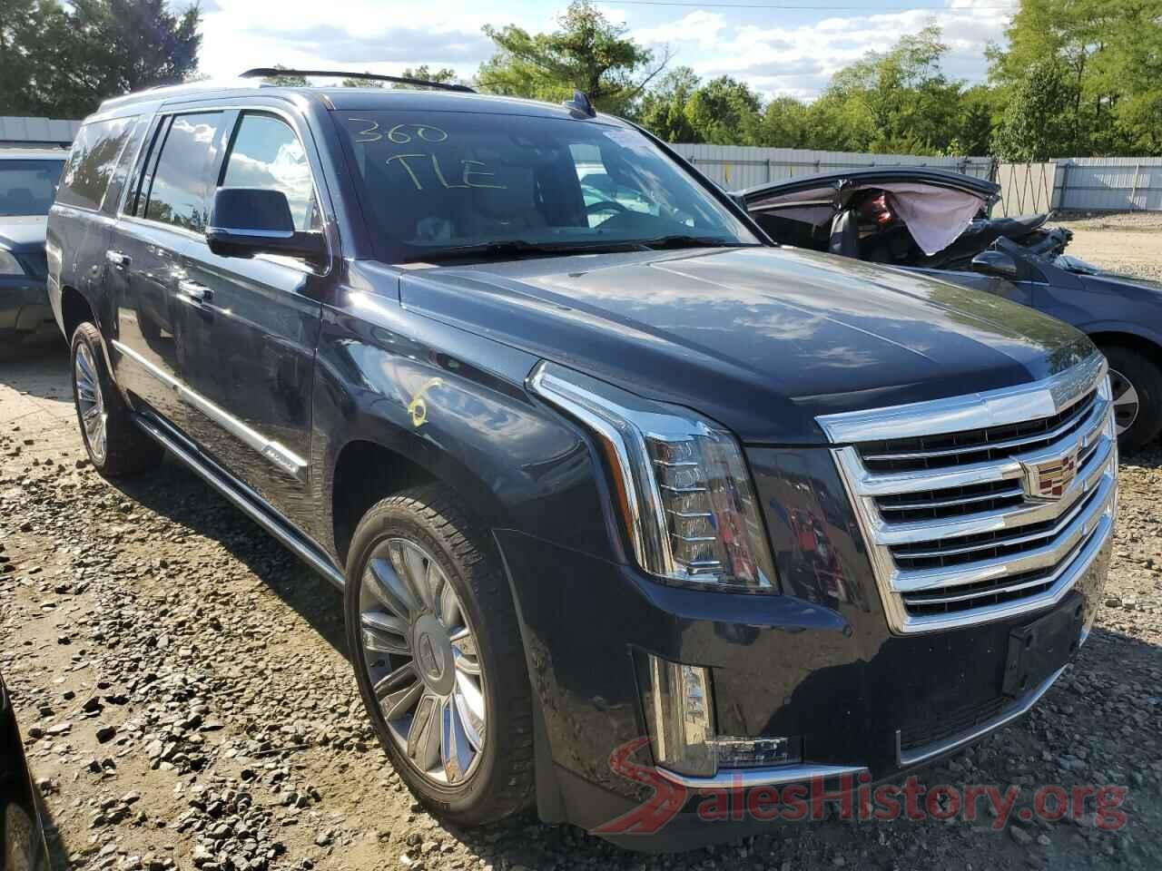 1GYS4KKJ6KR343953 2019 CADILLAC ESCALADE