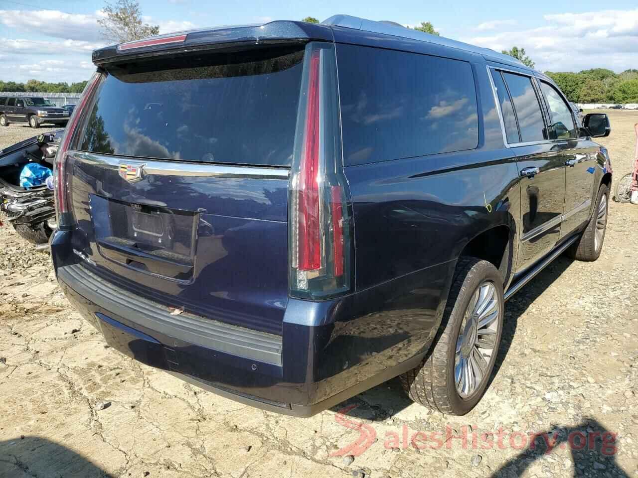 1GYS4KKJ6KR343953 2019 CADILLAC ESCALADE