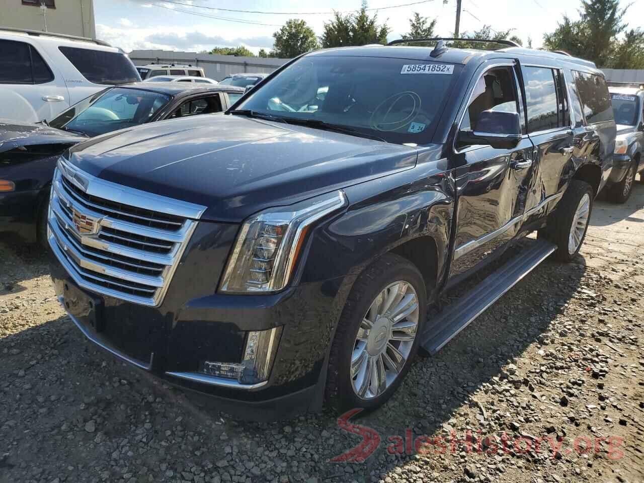 1GYS4KKJ6KR343953 2019 CADILLAC ESCALADE