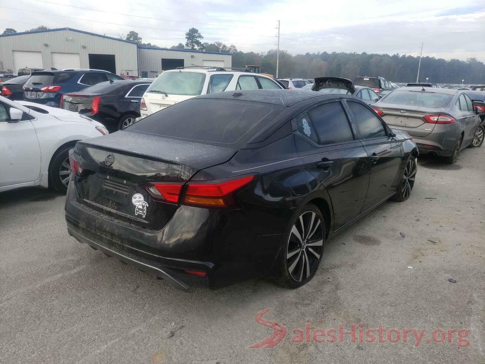 1N4BL4CV5KC226587 2019 NISSAN ALTIMA