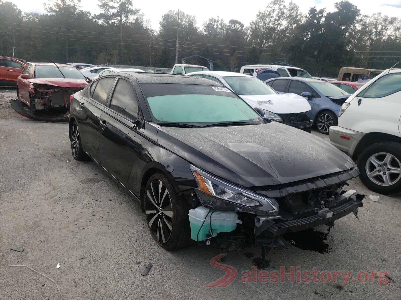 1N4BL4CV5KC226587 2019 NISSAN ALTIMA