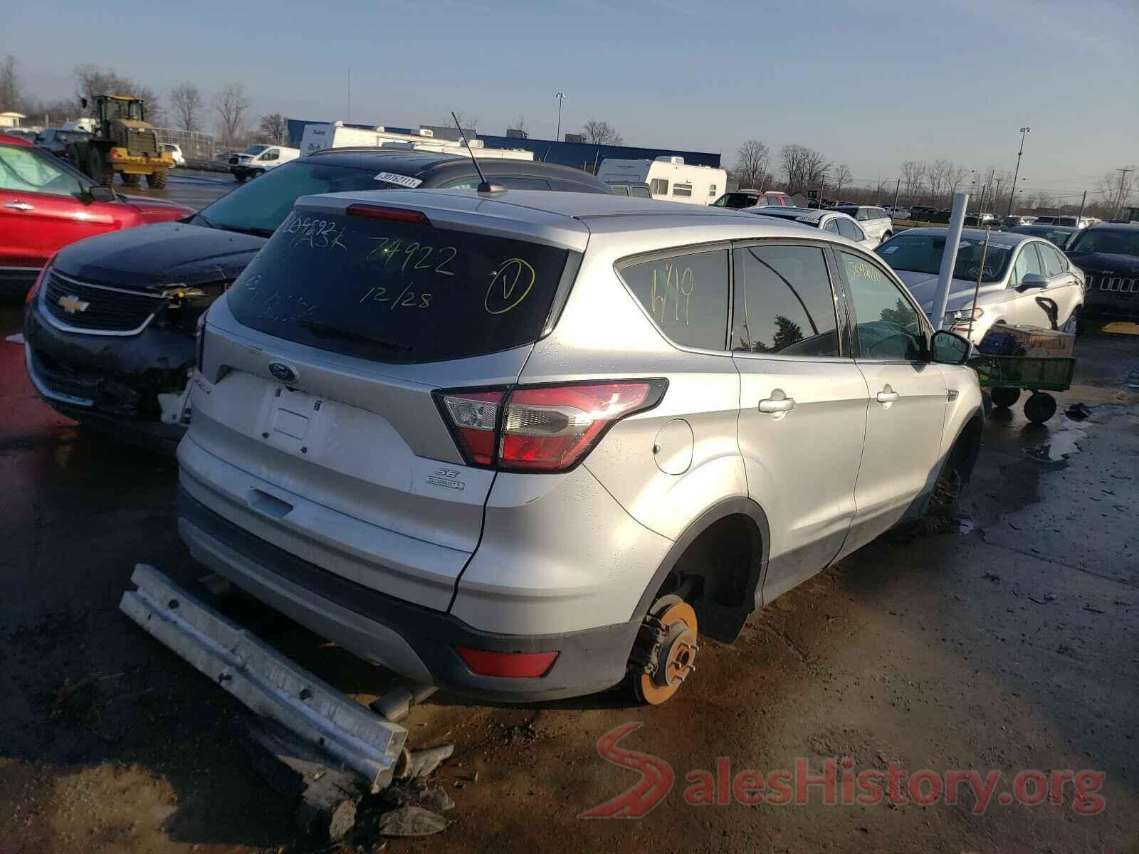 1FMCU0GD9HUE45623 2017 FORD ESCAPE