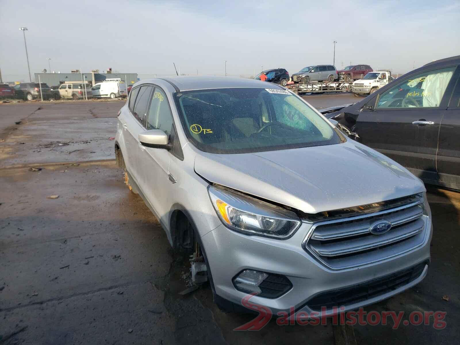 1FMCU0GD9HUE45623 2017 FORD ESCAPE