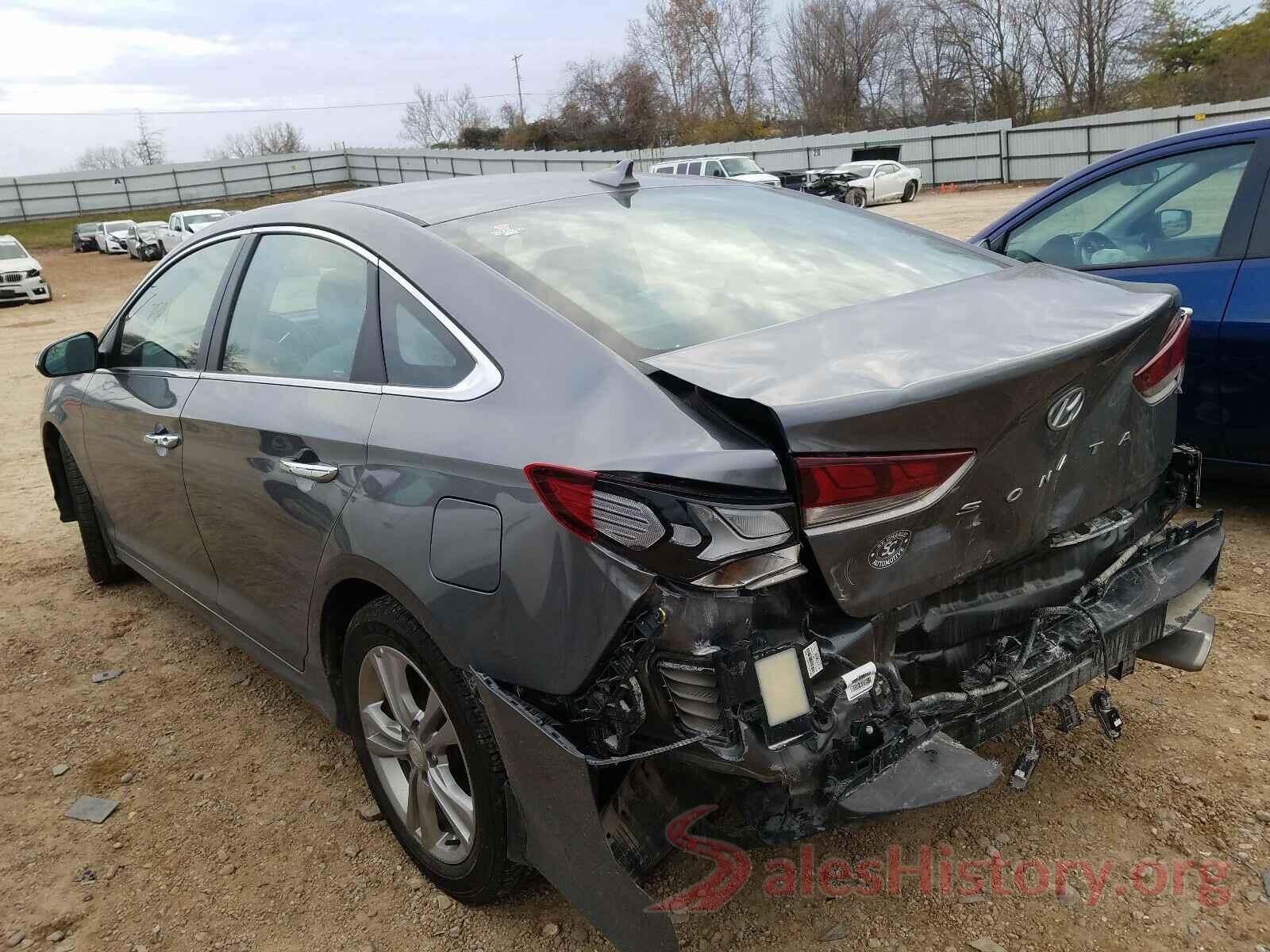 5NPE34AF8JH648049 2018 HYUNDAI SONATA