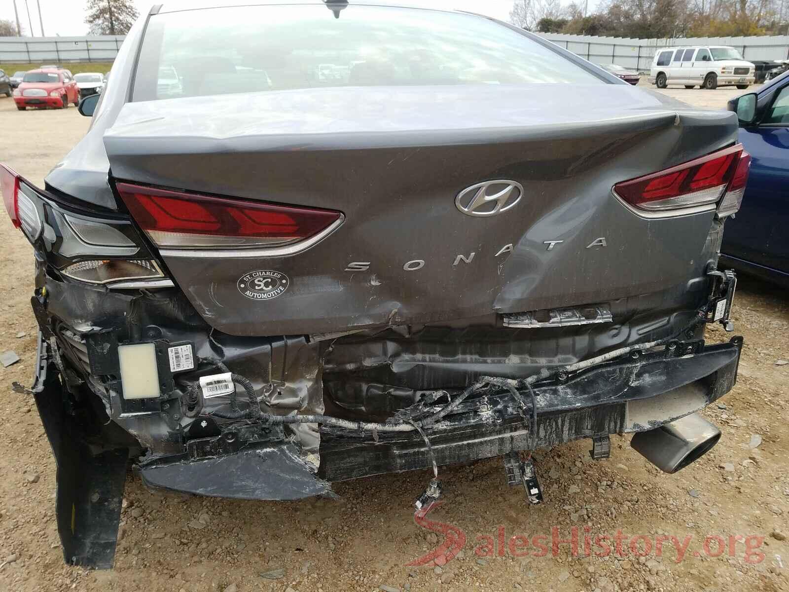 5NPE34AF8JH648049 2018 HYUNDAI SONATA