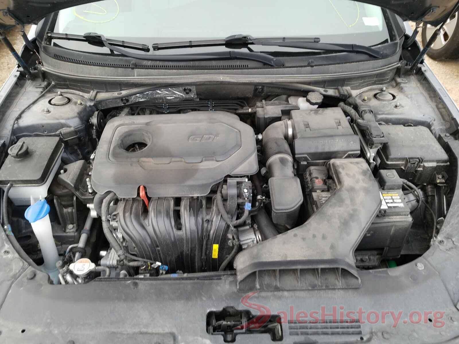 5NPE34AF8JH648049 2018 HYUNDAI SONATA