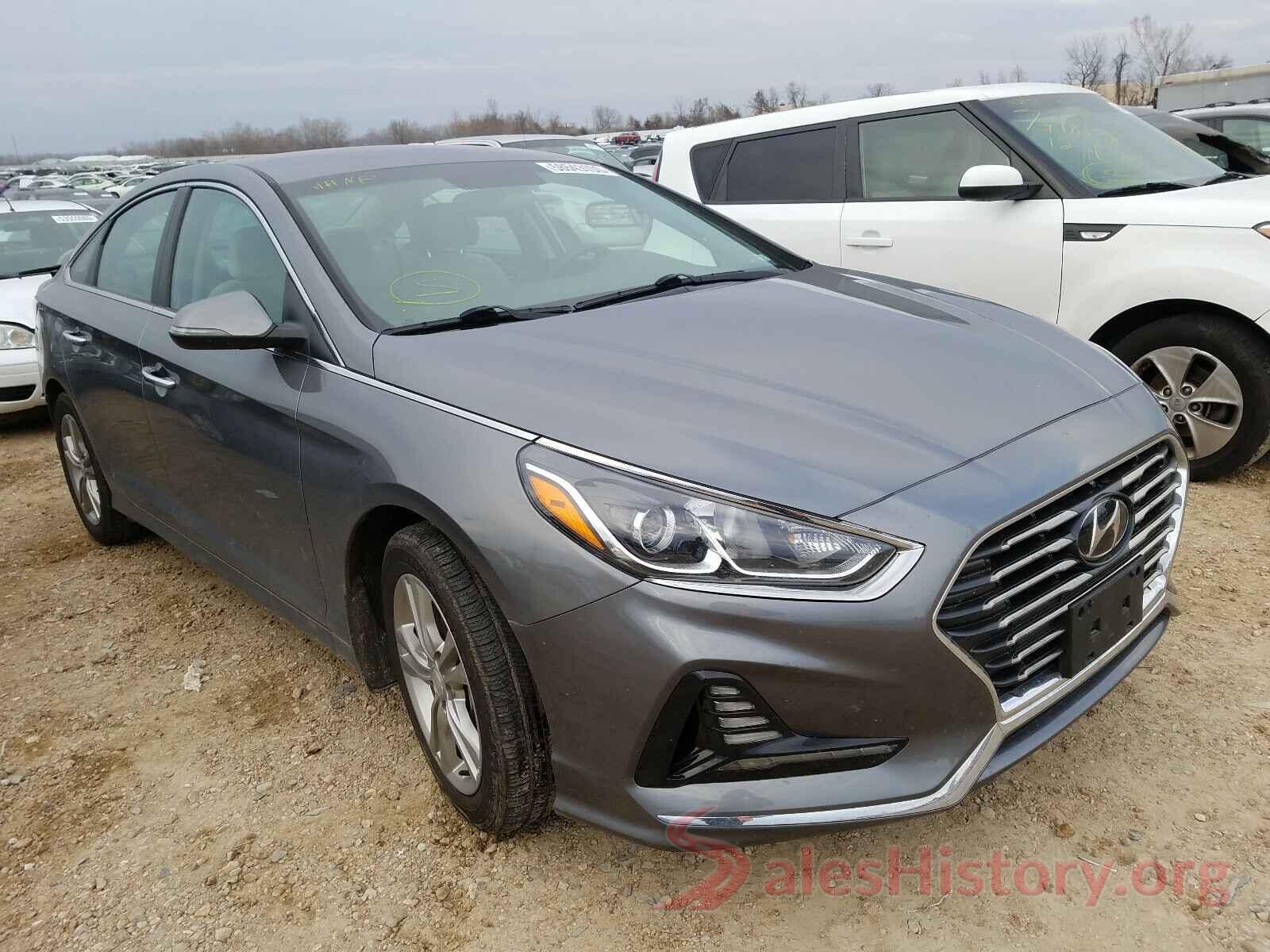 5NPE34AF8JH648049 2018 HYUNDAI SONATA