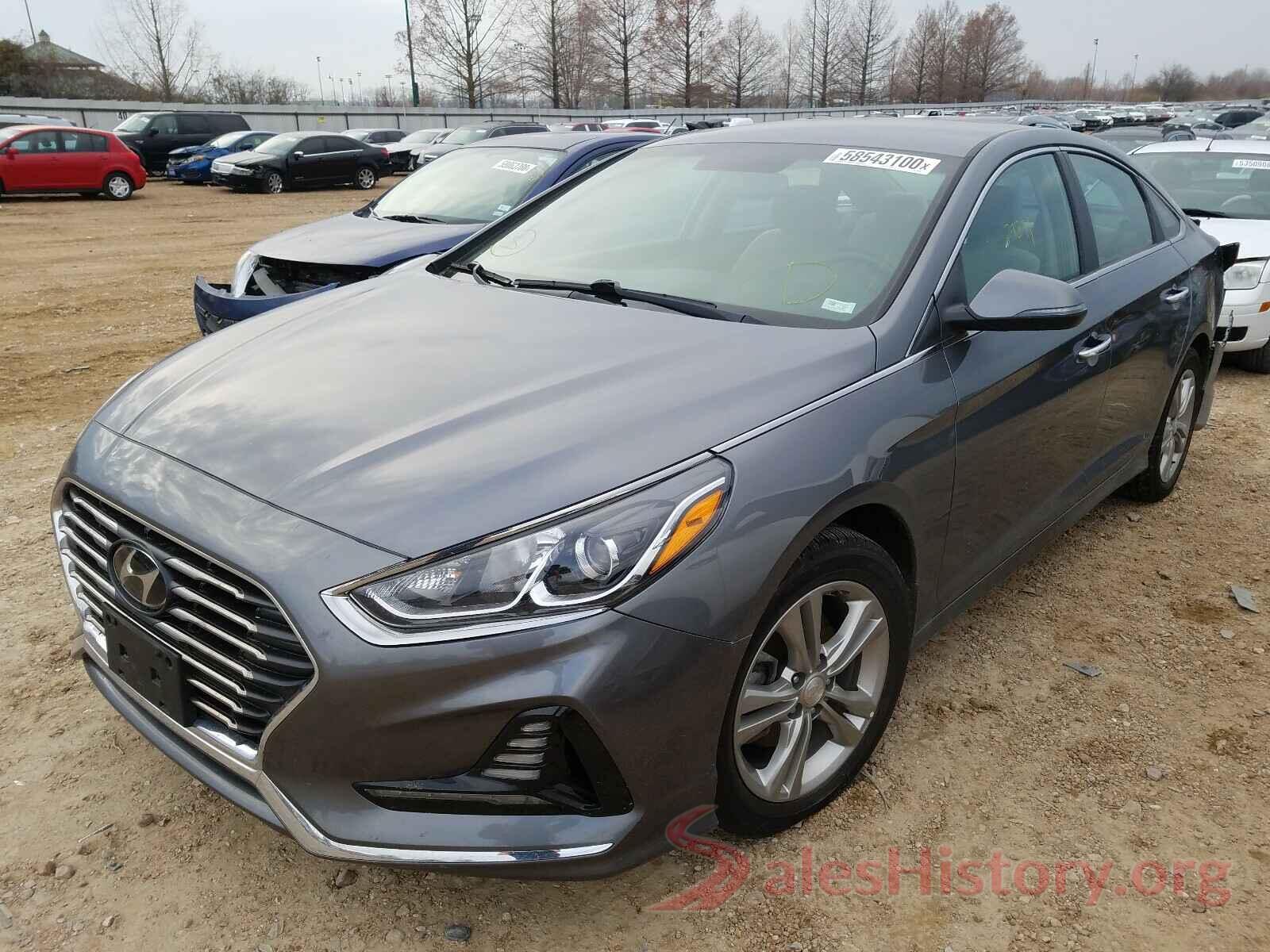 5NPE34AF8JH648049 2018 HYUNDAI SONATA