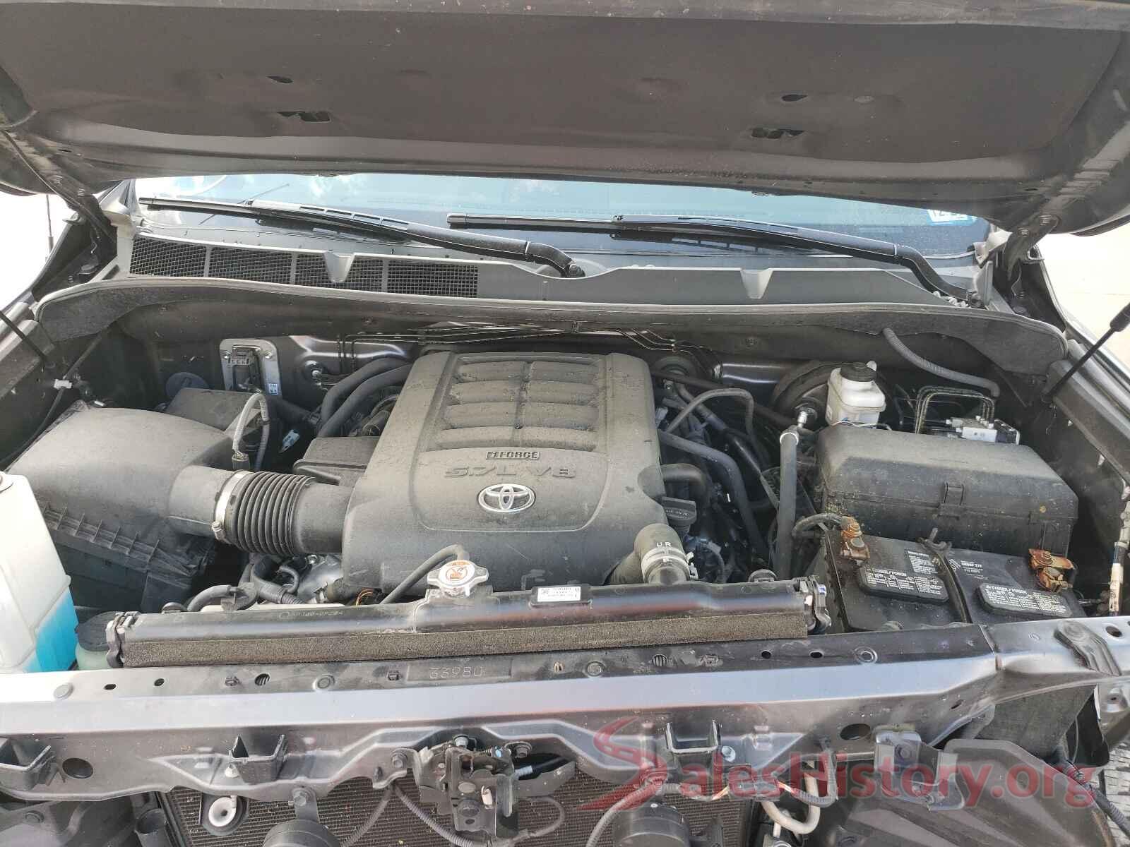 5TFHY5F18KX811824 2019 TOYOTA TUNDRA