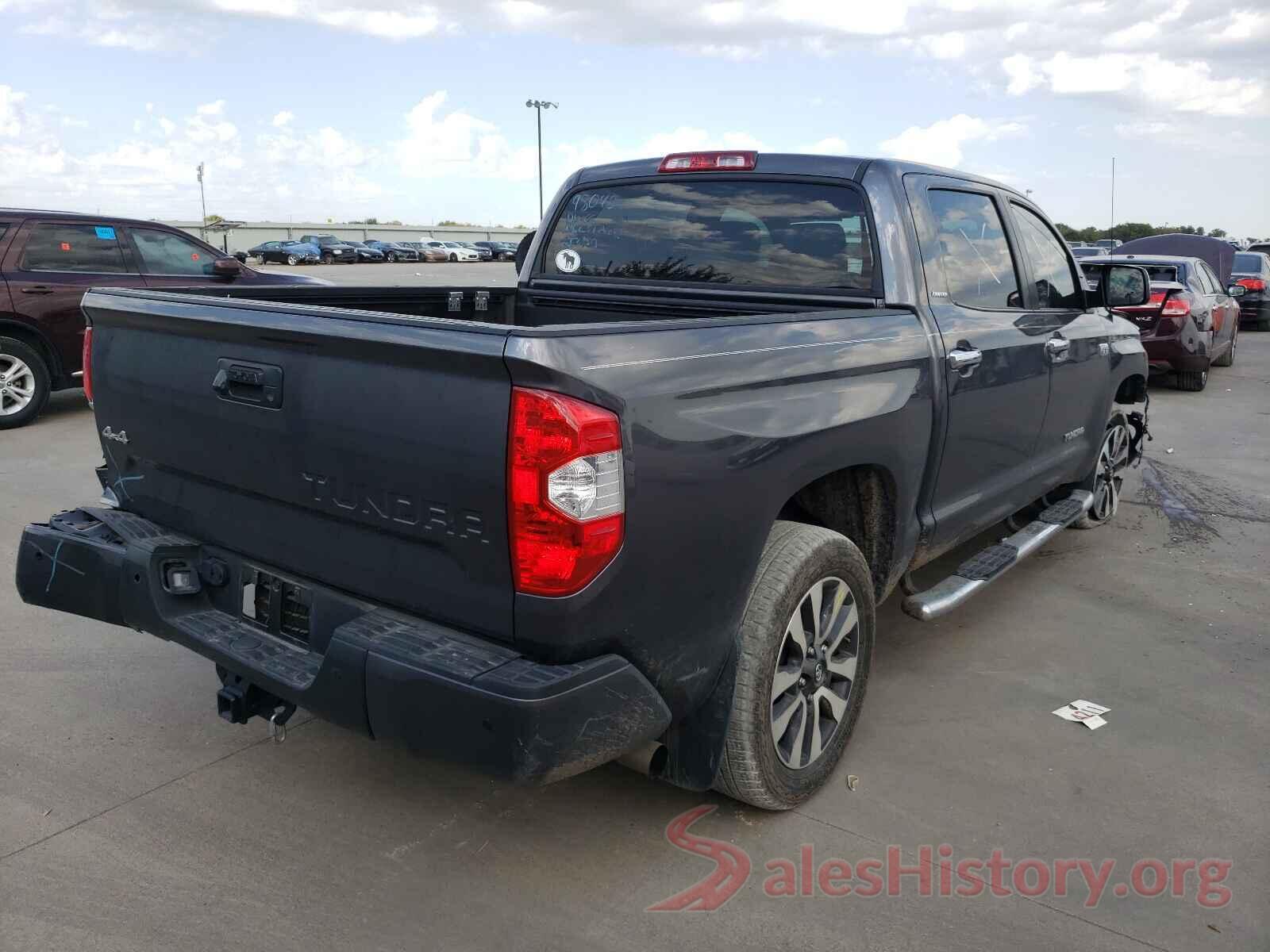 5TFHY5F18KX811824 2019 TOYOTA TUNDRA