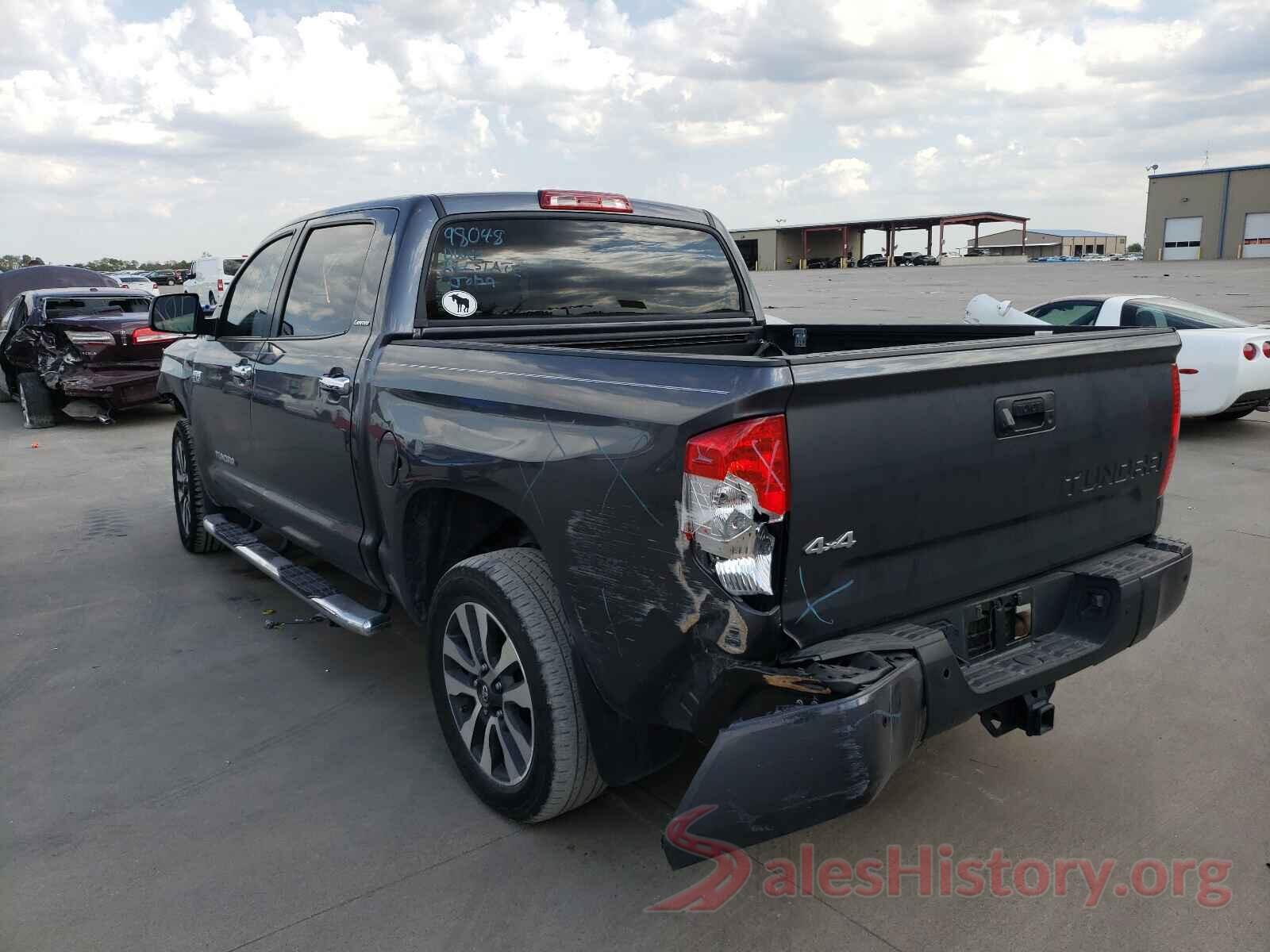 5TFHY5F18KX811824 2019 TOYOTA TUNDRA