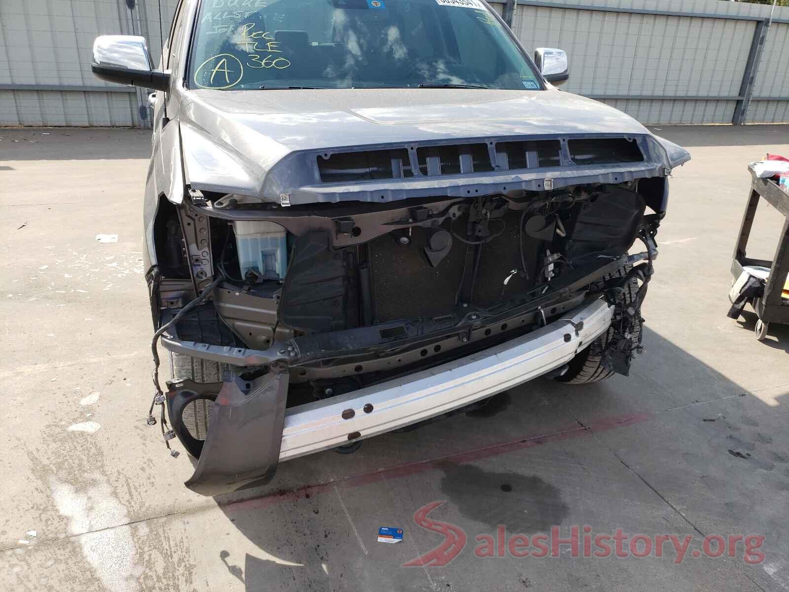 5TFHY5F18KX811824 2019 TOYOTA TUNDRA