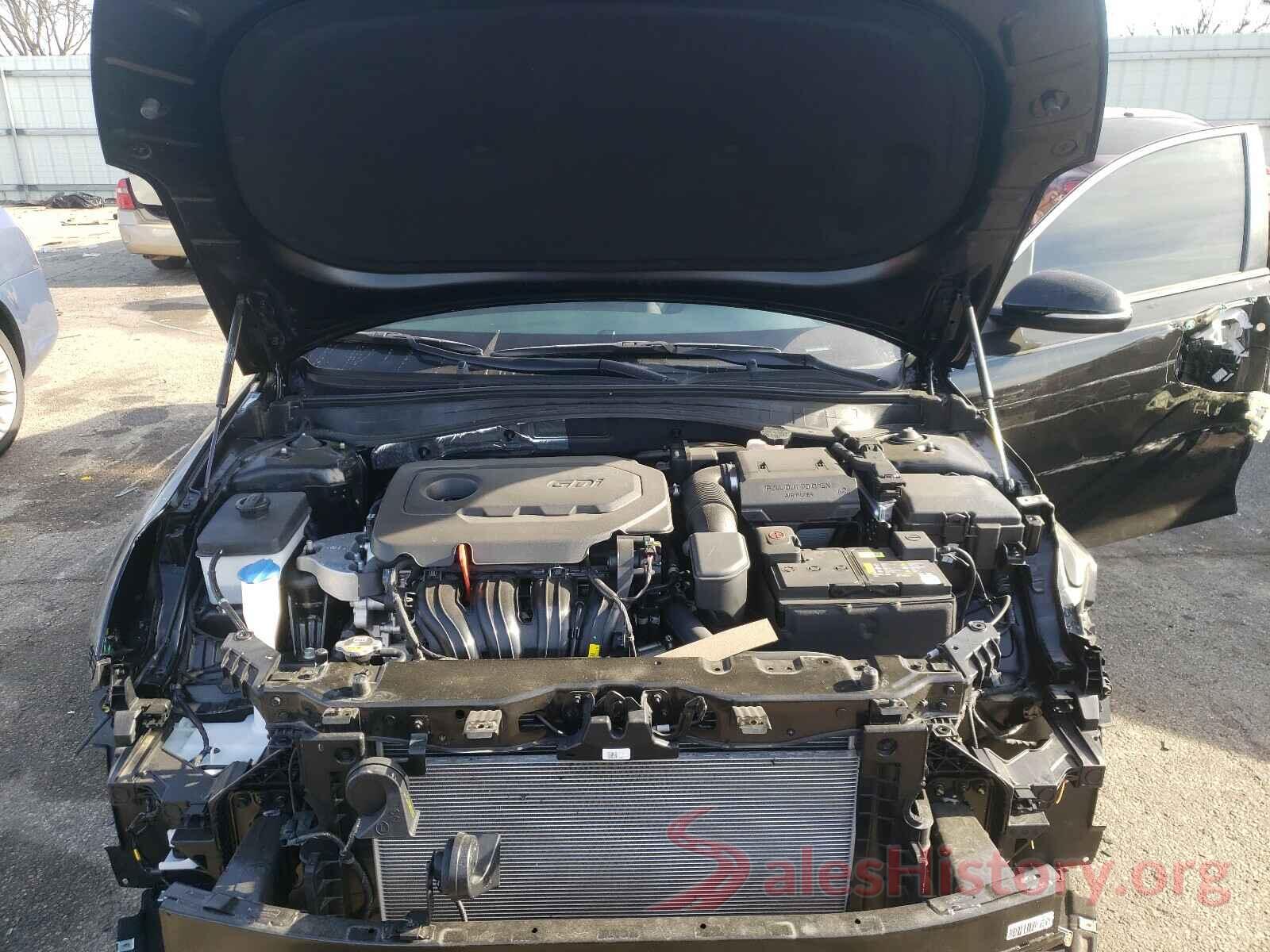 5XXGT4L38LG449433 2020 KIA OPTIMA