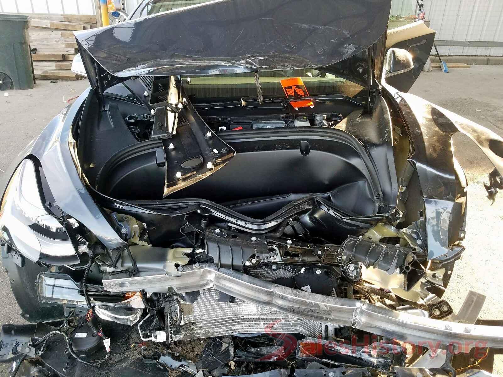 5YJ3E1EA5KF447417 2019 TESLA MODEL 3