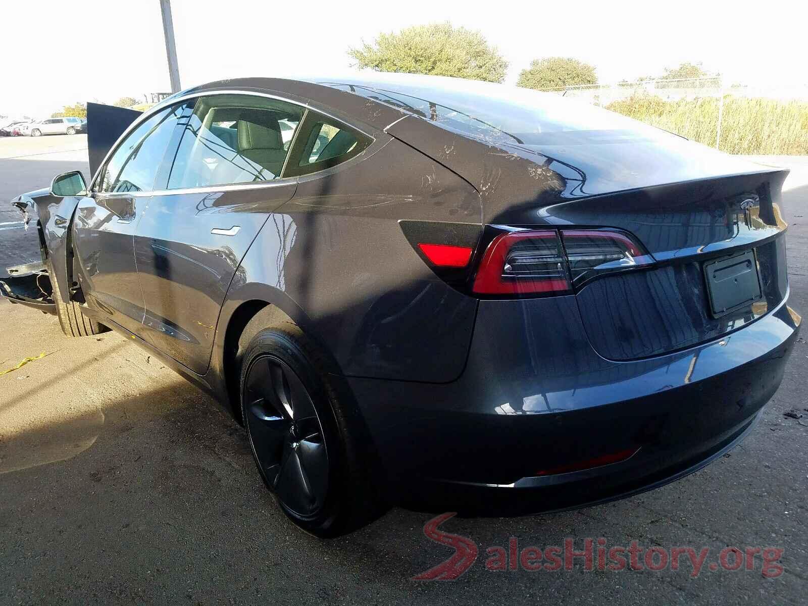 5YJ3E1EA5KF447417 2019 TESLA MODEL 3