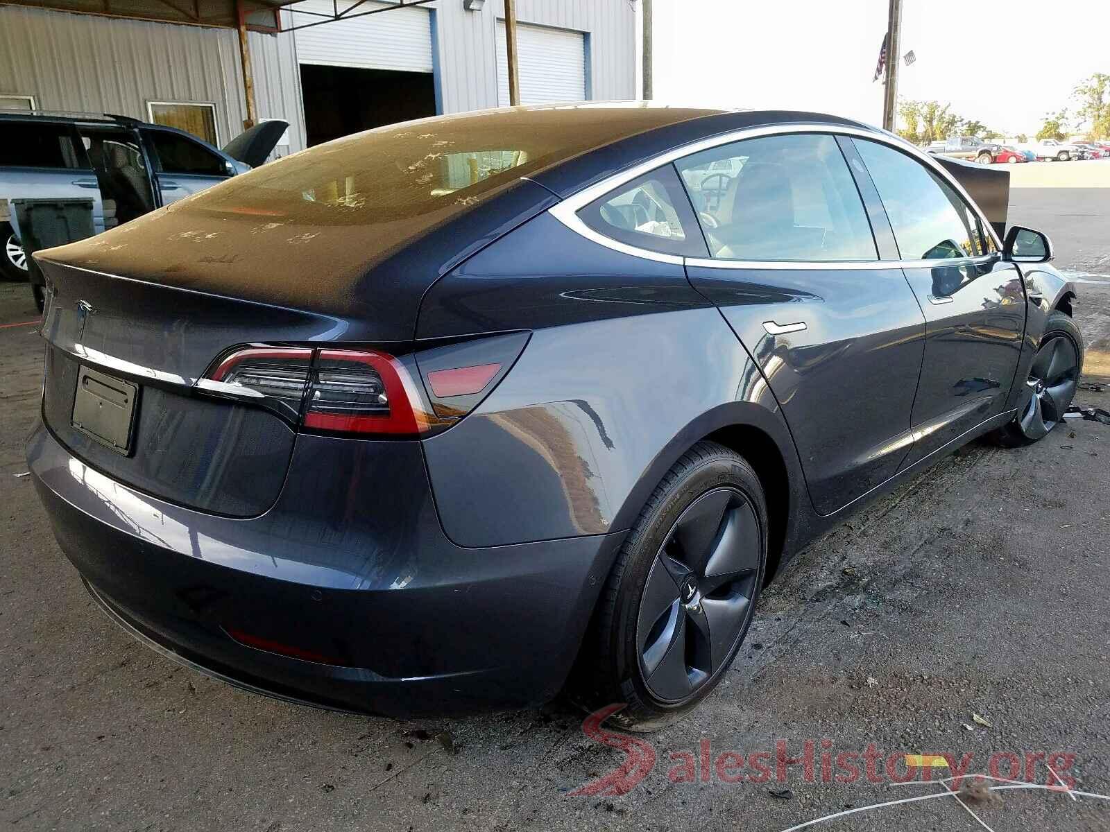 5YJ3E1EA5KF447417 2019 TESLA MODEL 3