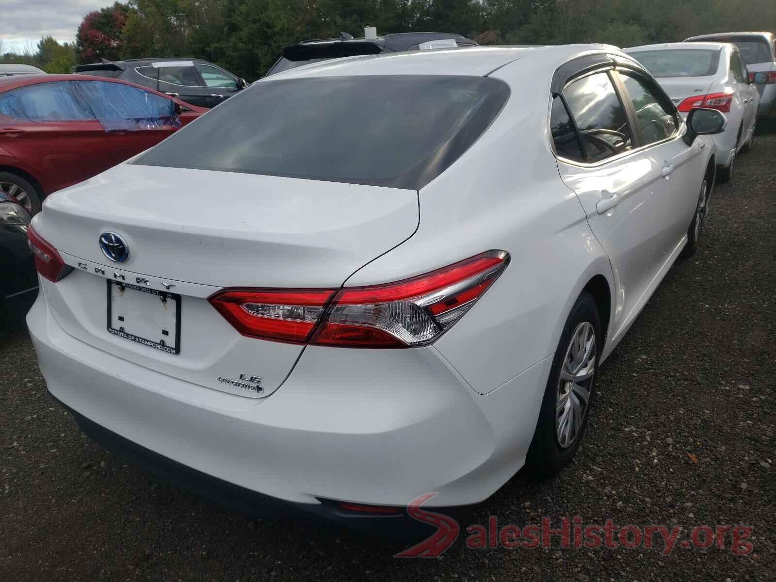 4T1B31HK4JU003842 2018 TOYOTA CAMRY