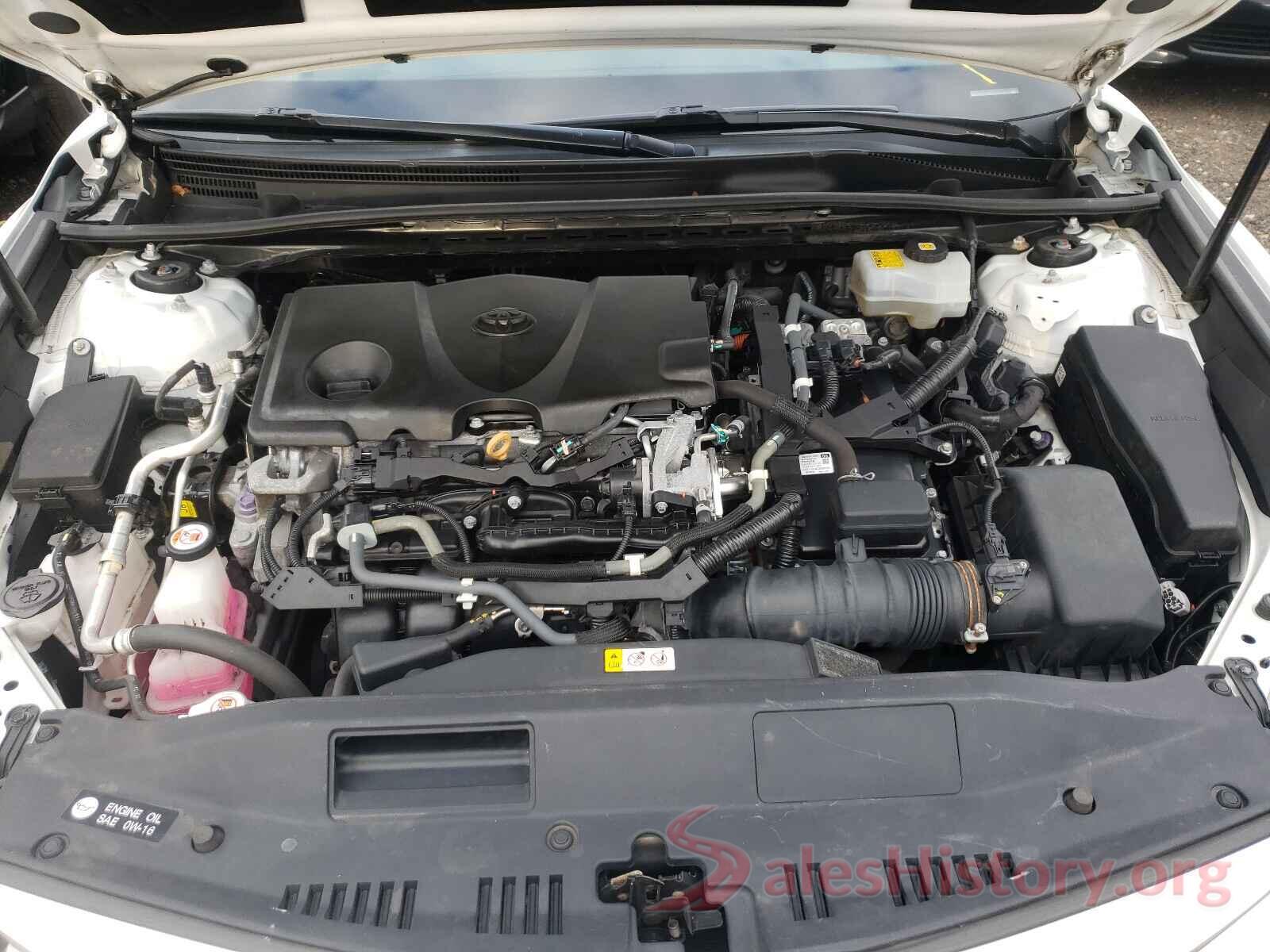 4T1B31HK4JU003842 2018 TOYOTA CAMRY