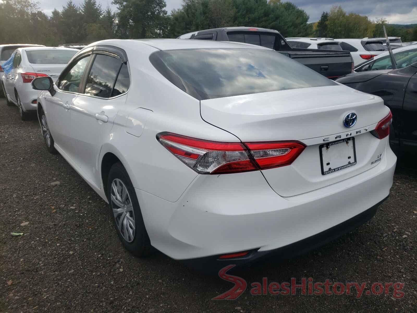 4T1B31HK4JU003842 2018 TOYOTA CAMRY