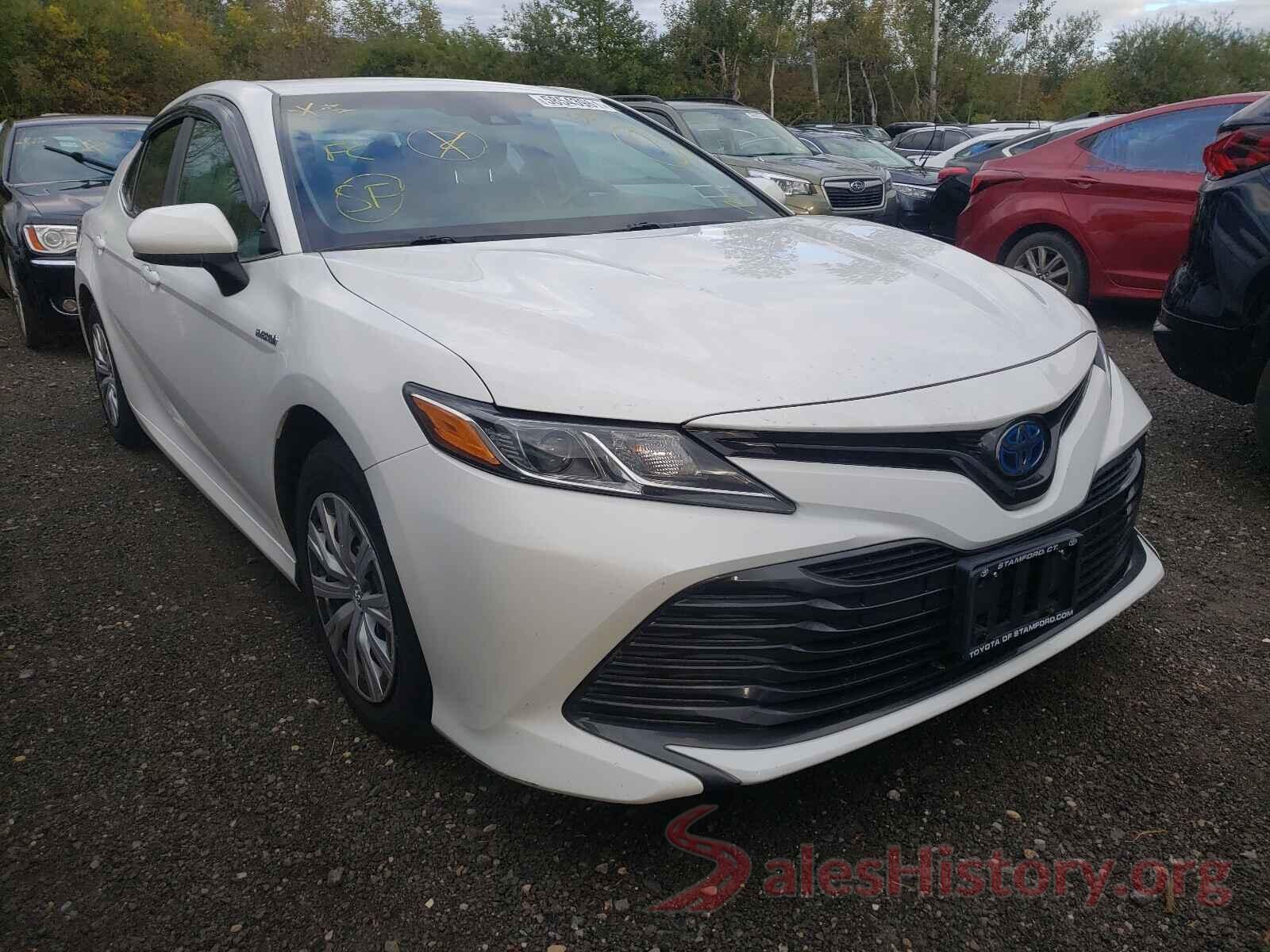 4T1B31HK4JU003842 2018 TOYOTA CAMRY