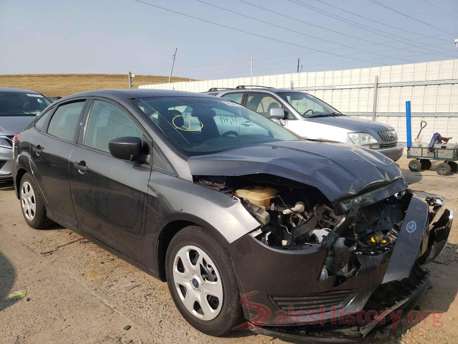 1FADP3E24GL262935 2016 FORD FOCUS