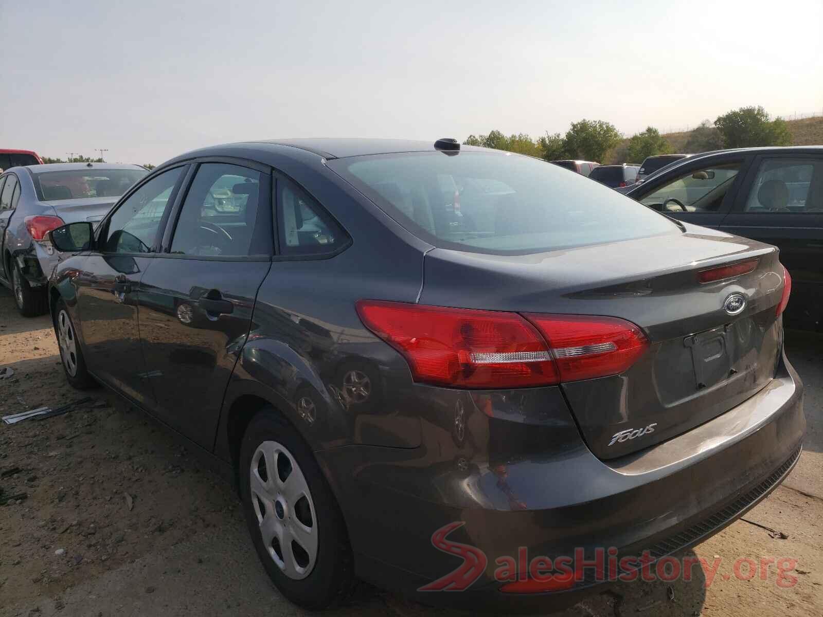 1FADP3E24GL262935 2016 FORD FOCUS