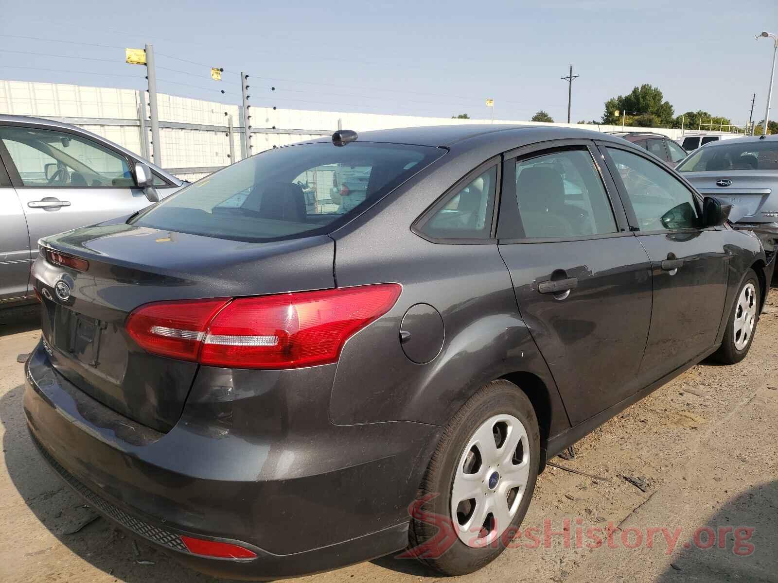 1FADP3E24GL262935 2016 FORD FOCUS