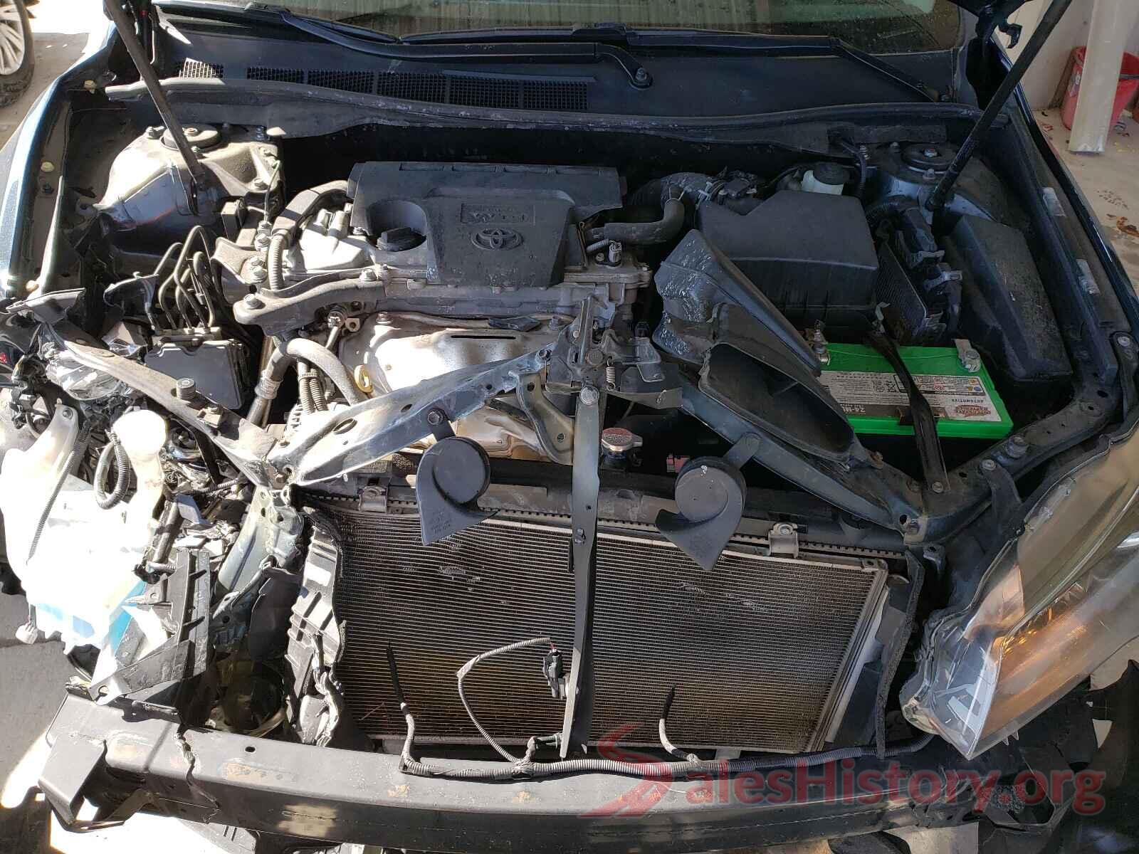 4T1BF1FK6GU520028 2016 TOYOTA CAMRY