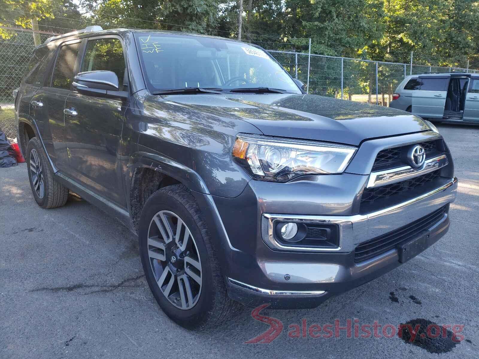 JTEBU5JR6K5643784 2019 TOYOTA 4RUNNER