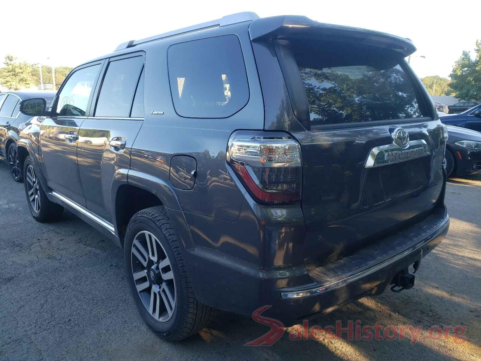 JTEBU5JR6K5643784 2019 TOYOTA 4RUNNER