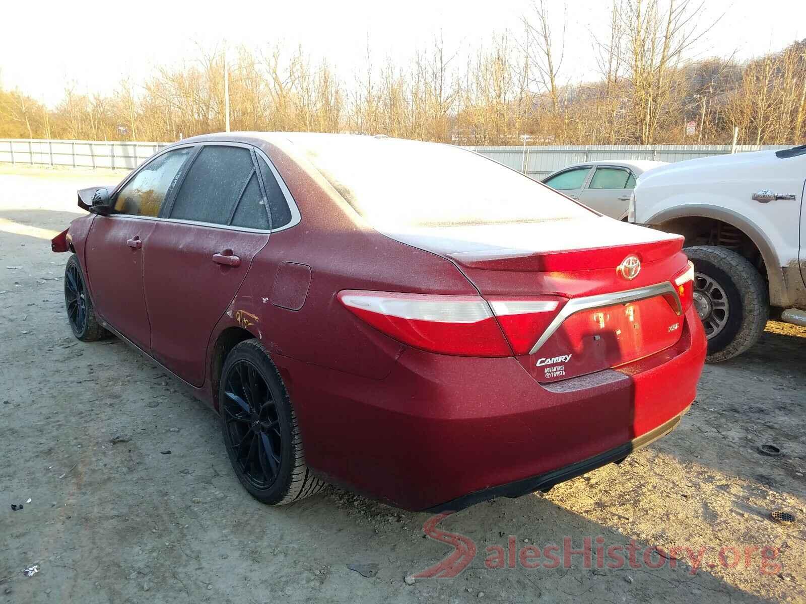 4T1BF1FK5HU717421 2017 TOYOTA CAMRY