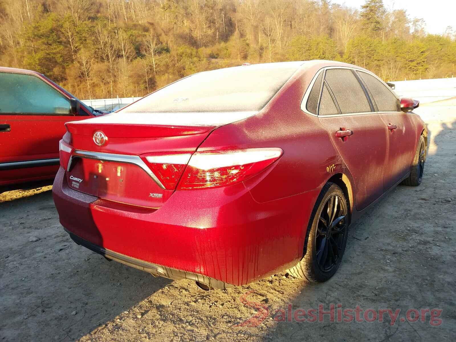 4T1BF1FK5HU717421 2017 TOYOTA CAMRY