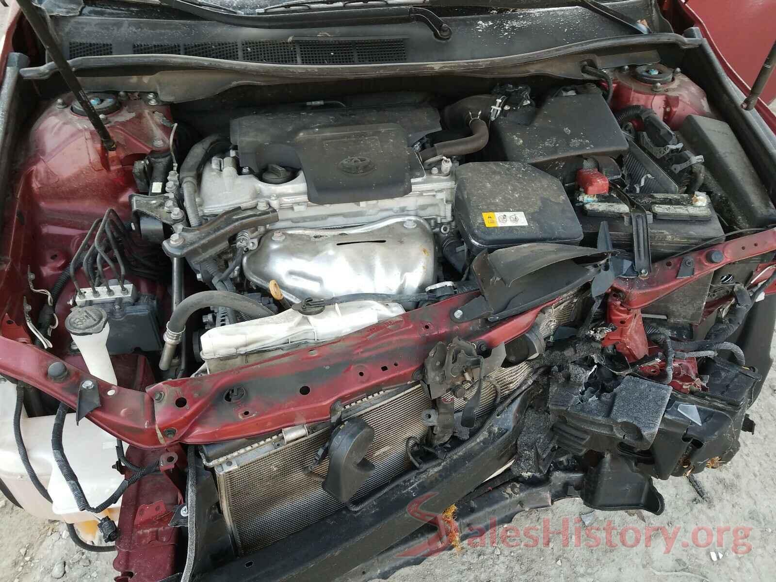 4T1BF1FK5HU717421 2017 TOYOTA CAMRY