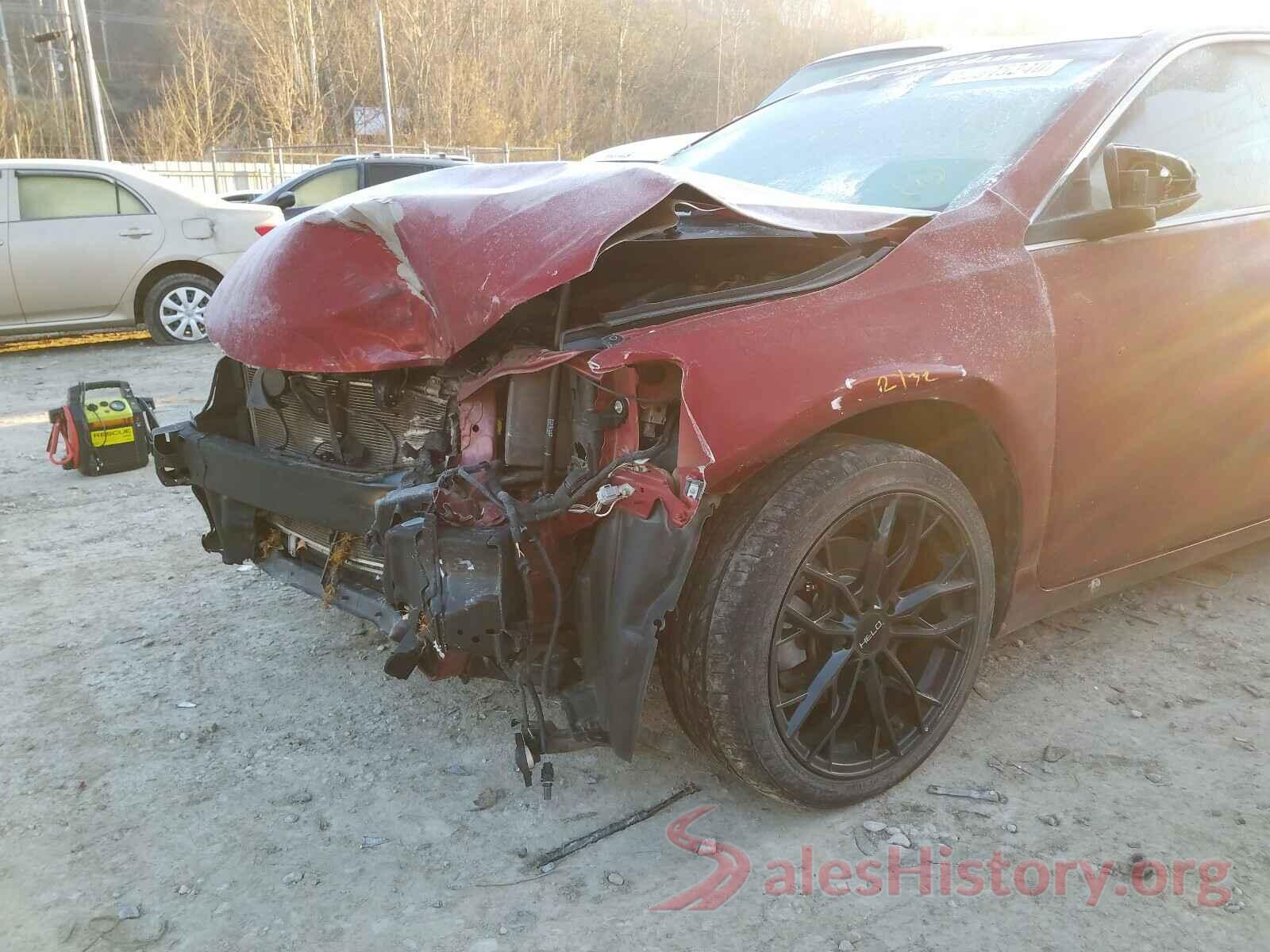 4T1BF1FK5HU717421 2017 TOYOTA CAMRY