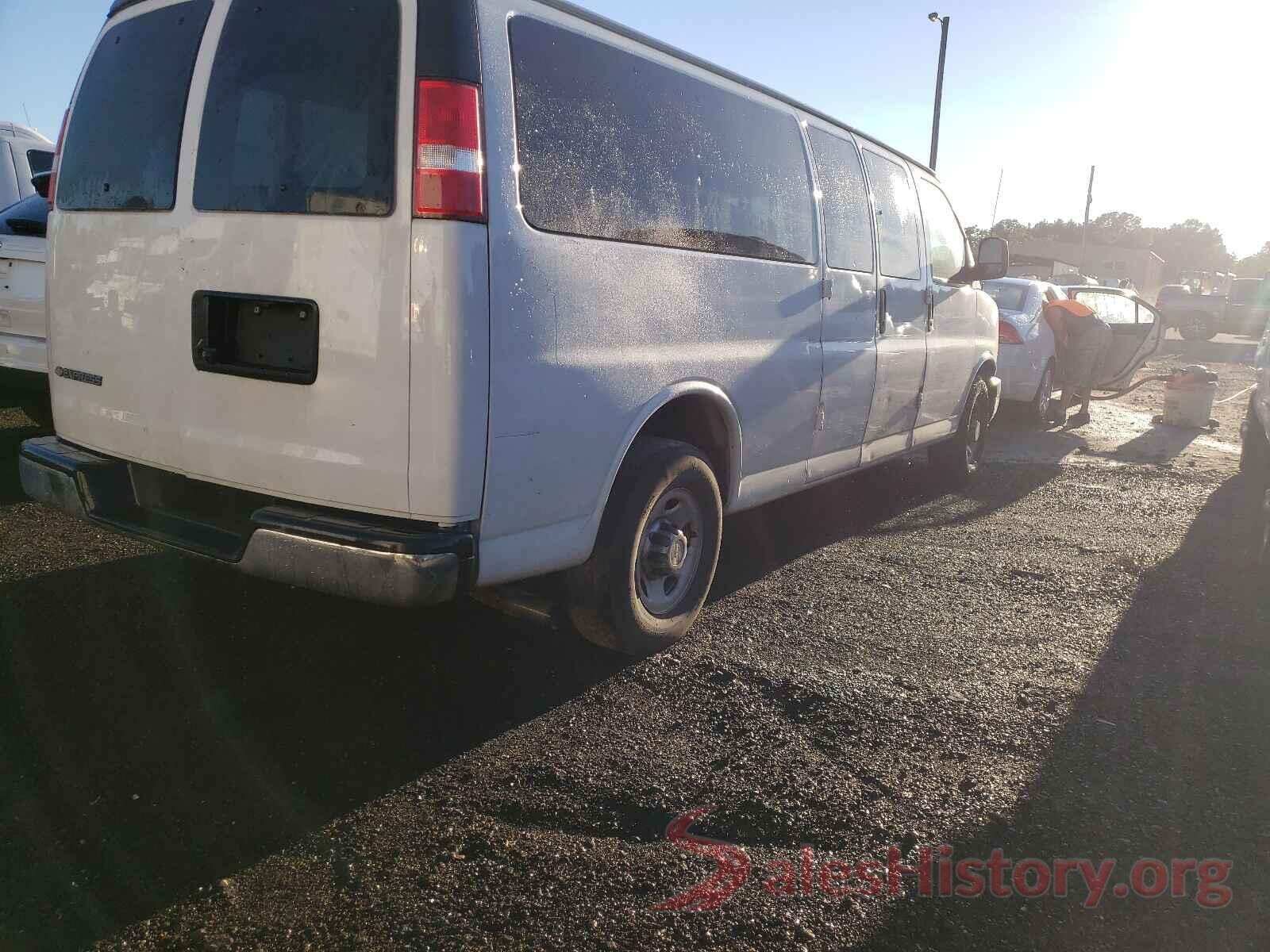 1GAZGPFG1J1321856 2018 CHEVROLET EXPRESS