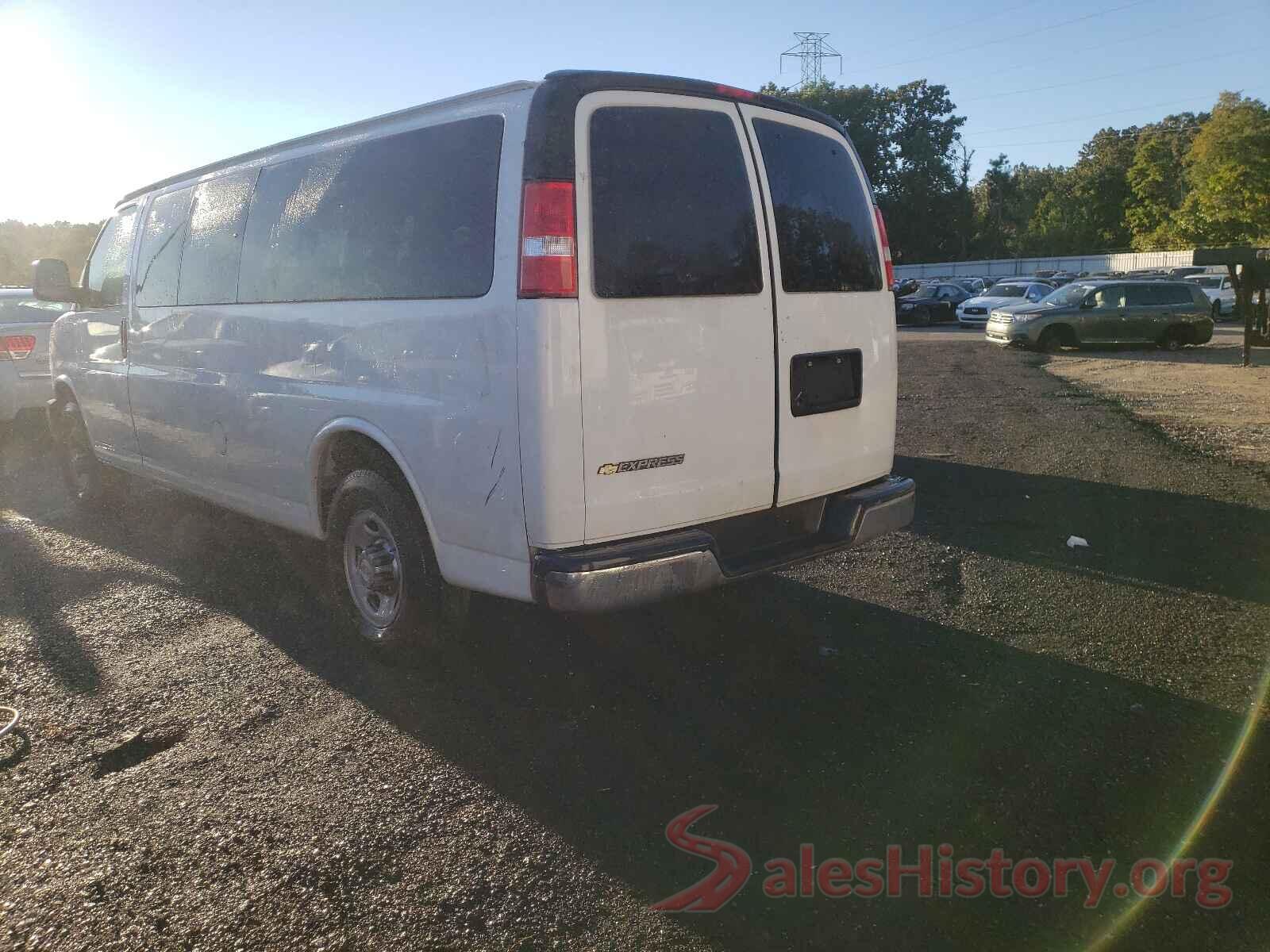 1GAZGPFG1J1321856 2018 CHEVROLET EXPRESS