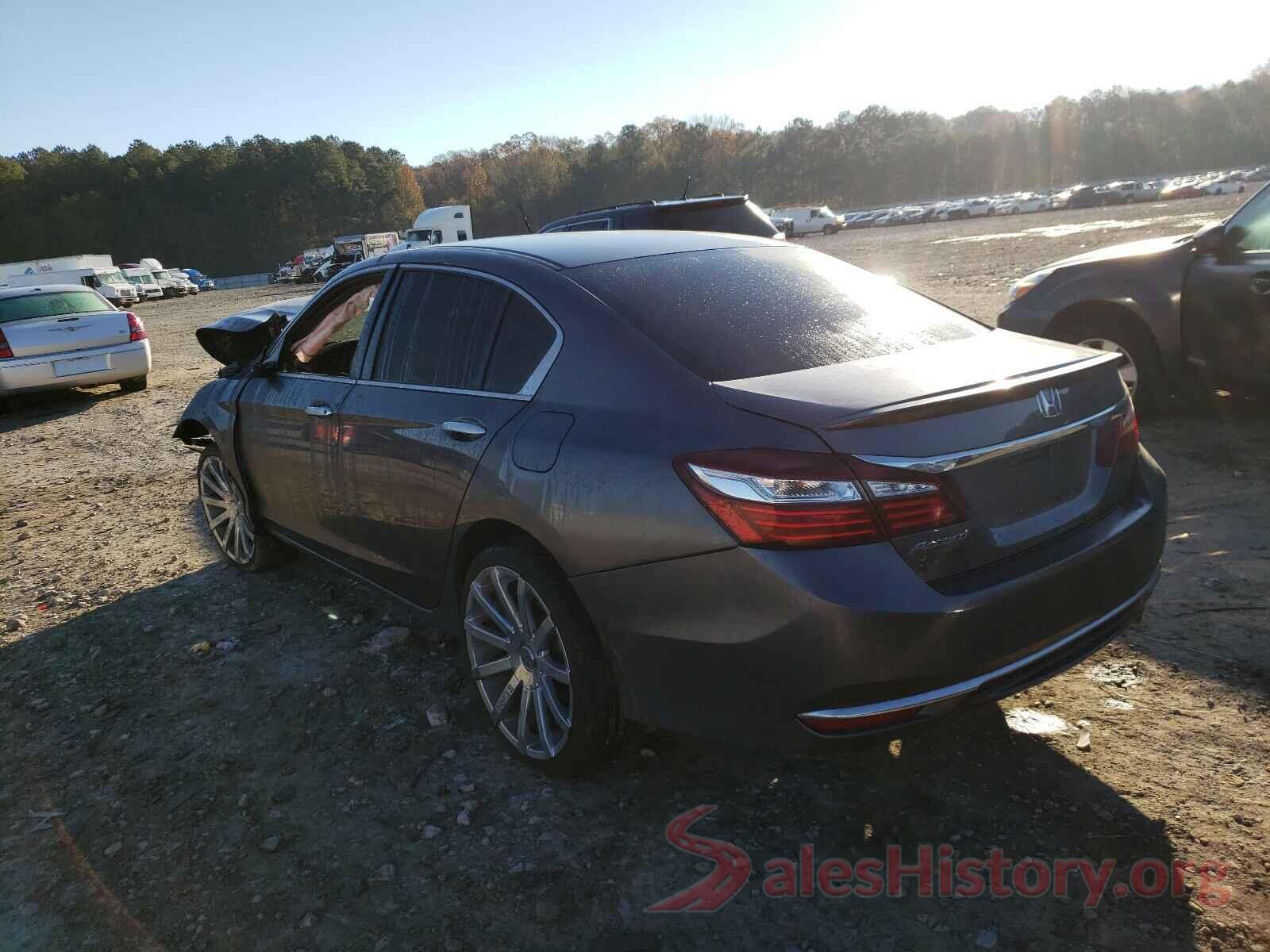 1HGCR2F38HA248648 2017 HONDA ACCORD