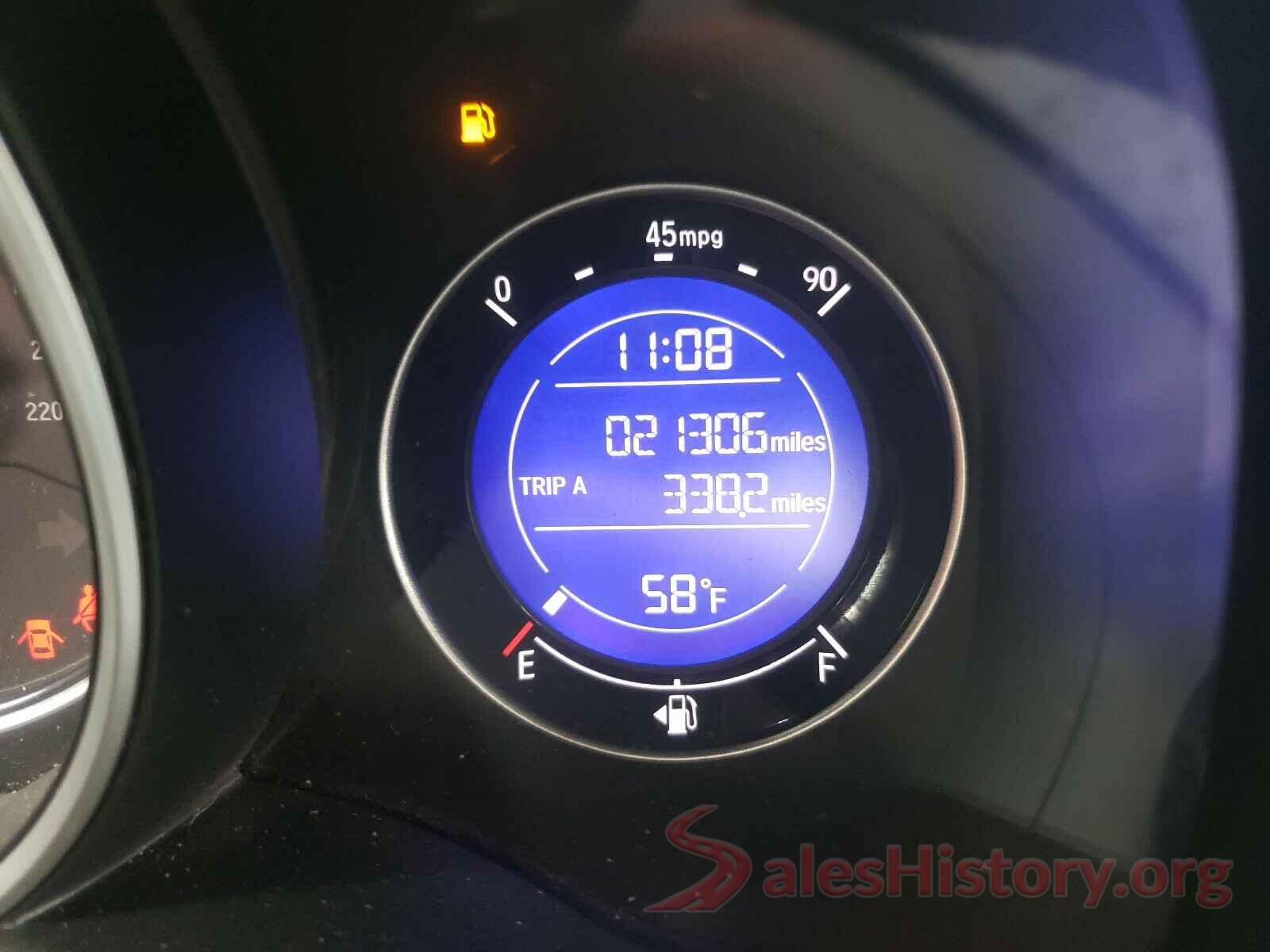 3HGGK5H40JM704387 2018 HONDA FIT