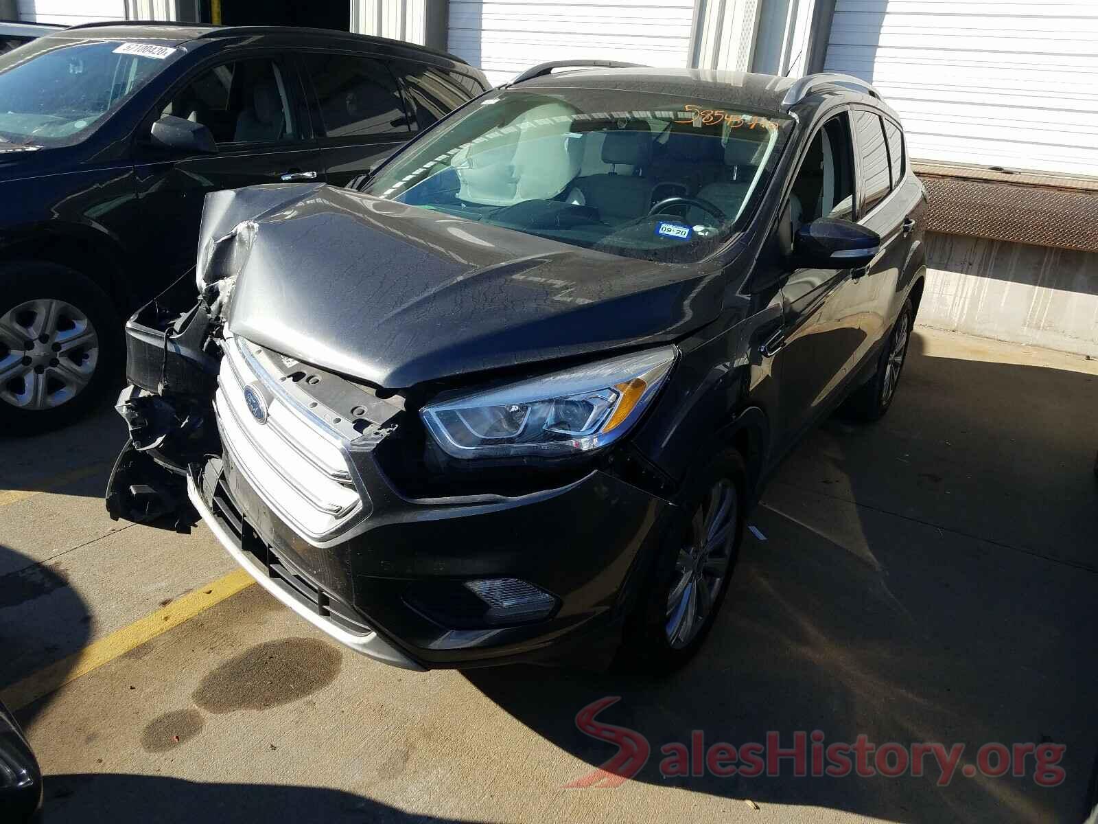 1FMCU0J99HUA03915 2017 FORD ESCAPE