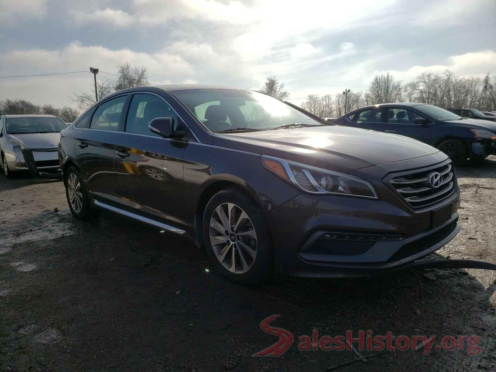 5NPE34AF3HH452613 2017 HYUNDAI SONATA