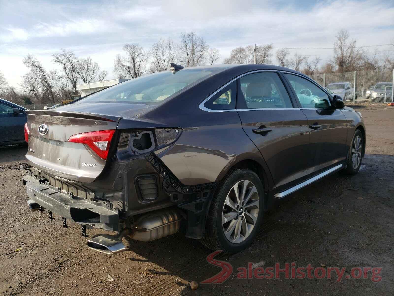 5NPE34AF3HH452613 2017 HYUNDAI SONATA