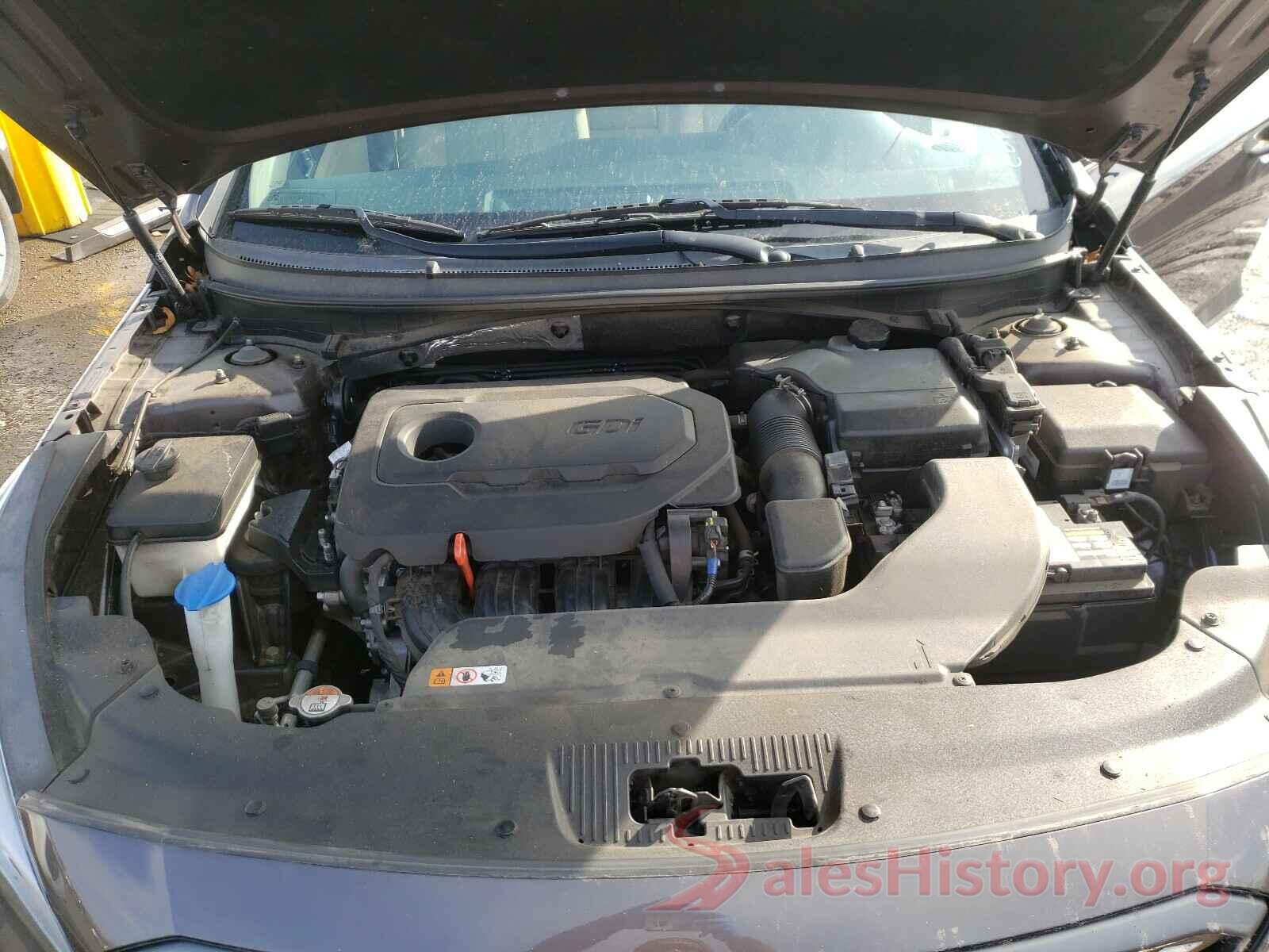 5NPE34AF3HH452613 2017 HYUNDAI SONATA