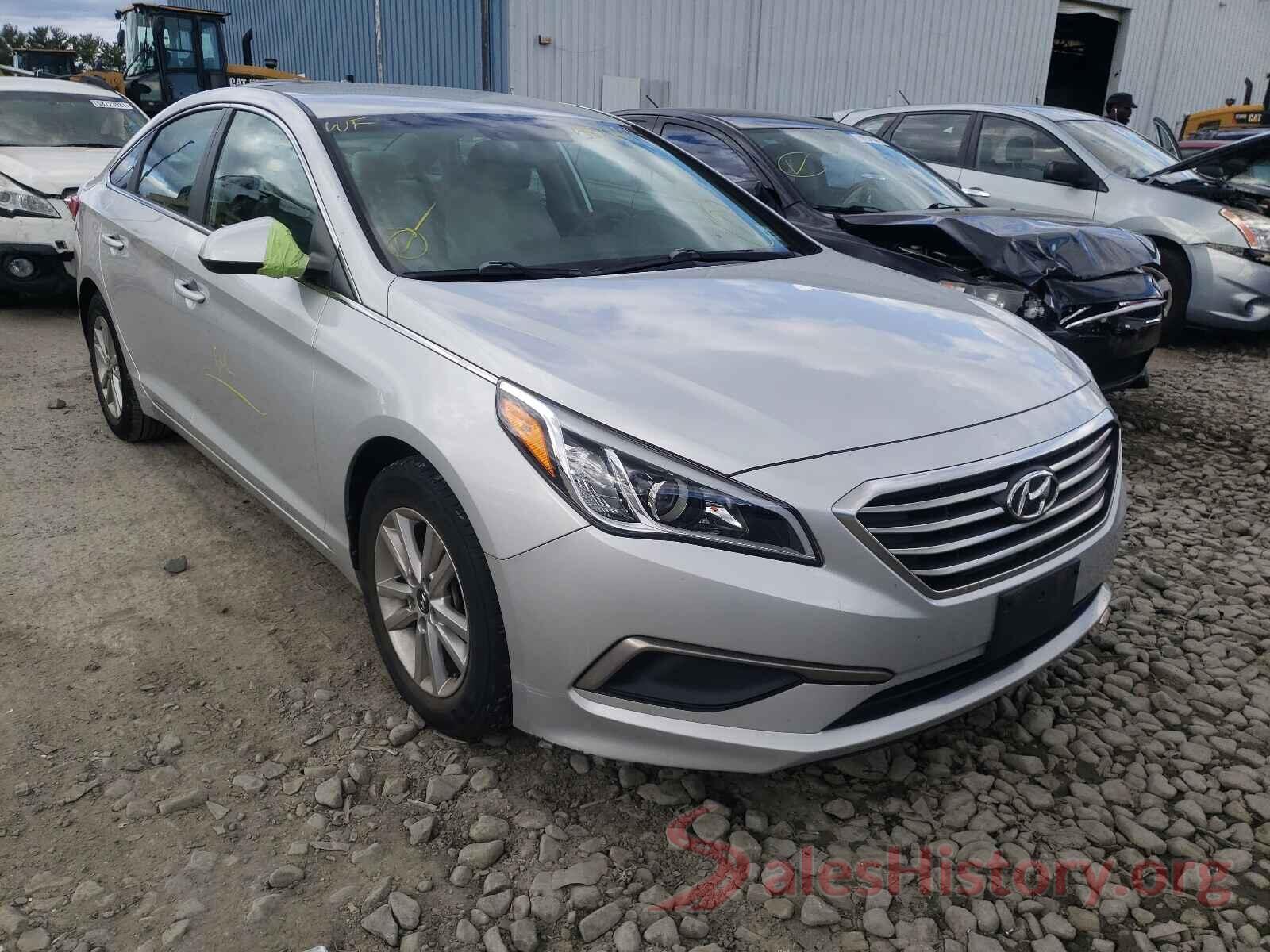 5NPE24AF9GH347477 2016 HYUNDAI SONATA