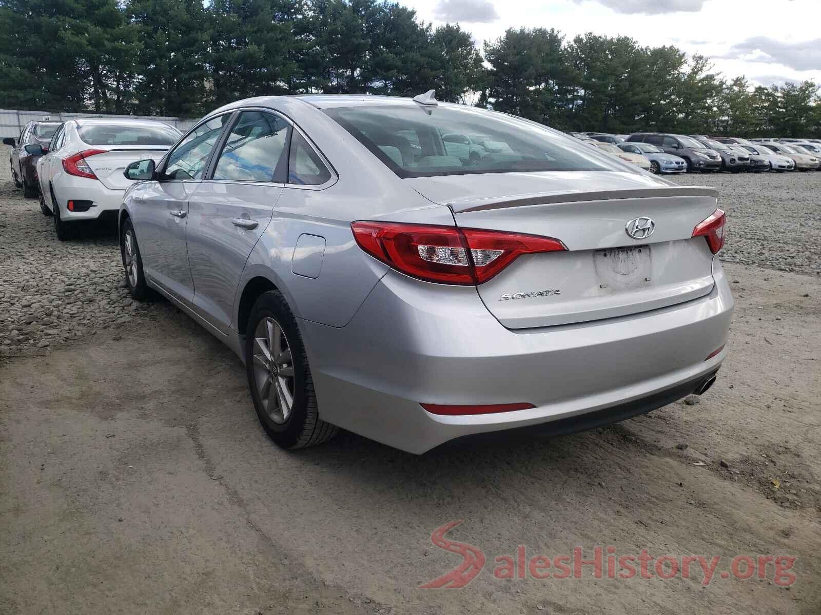 5NPE24AF9GH347477 2016 HYUNDAI SONATA